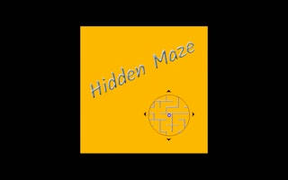 Play Hidden Maze