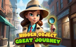 Play Hidden Object - Great Journey