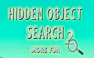 Play Hidden Object Search 2 - More Fun