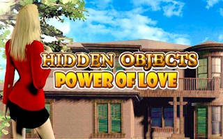 Play Hidden Objects - Power of Love