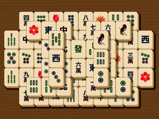Play Hidden Pairs Mahjong