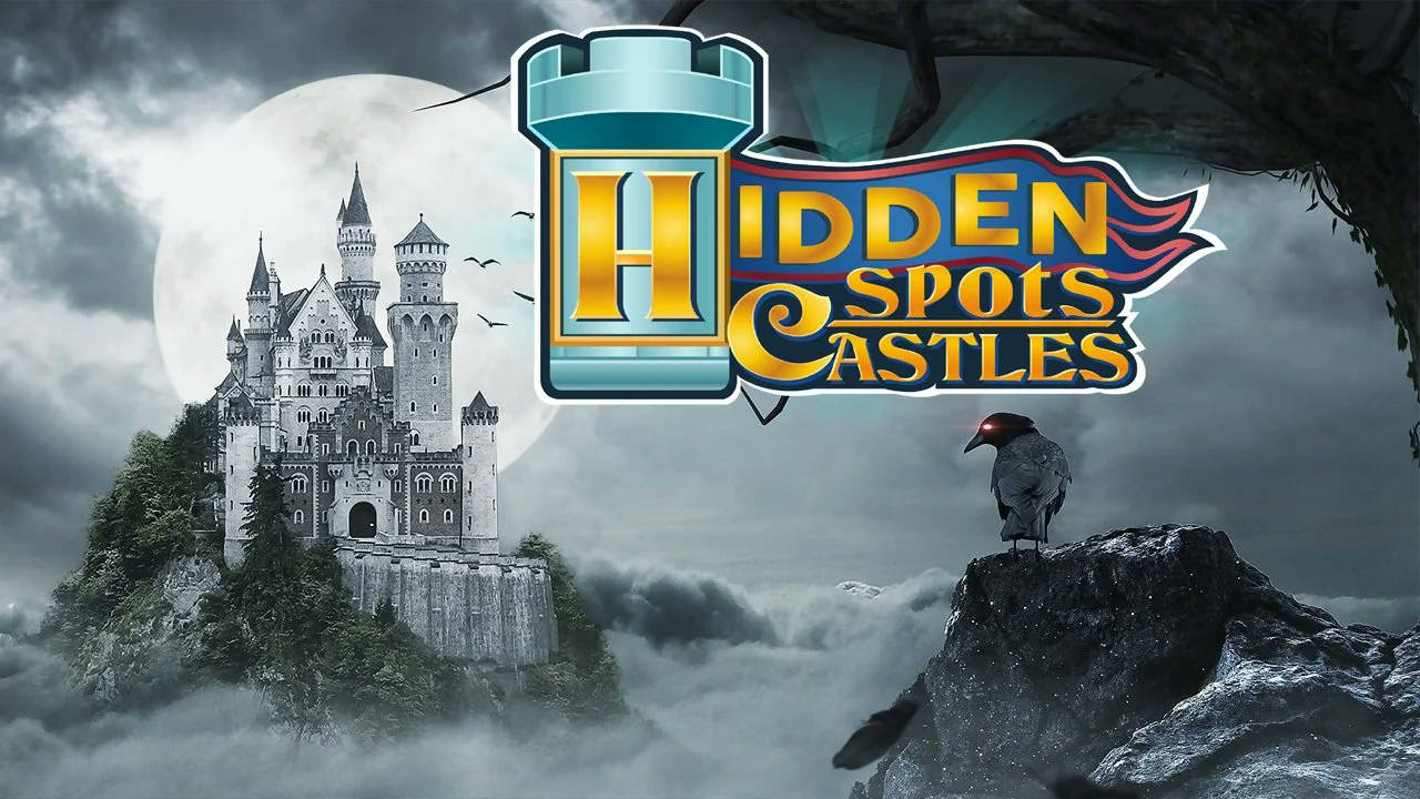 Play Hidden Spots - Castles