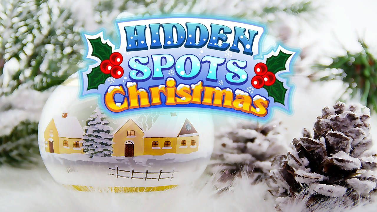 Play Hidden Spots - Christmas