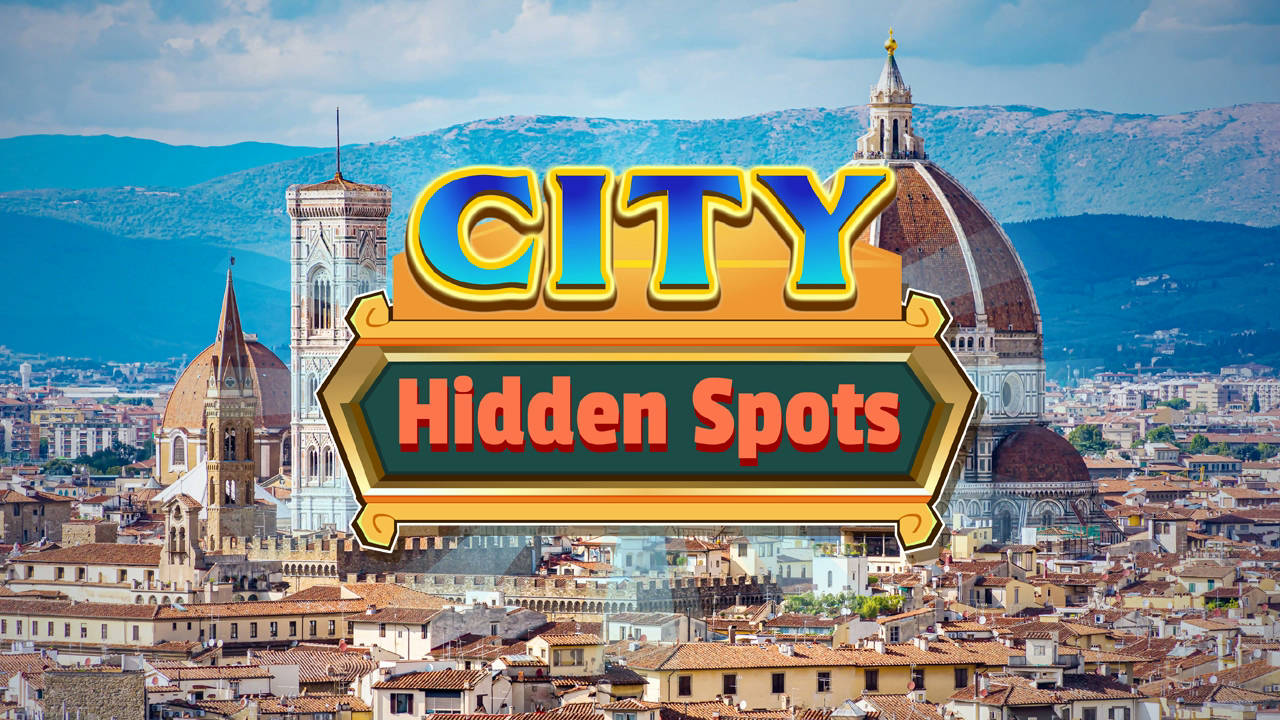 Play Hidden Spots - City