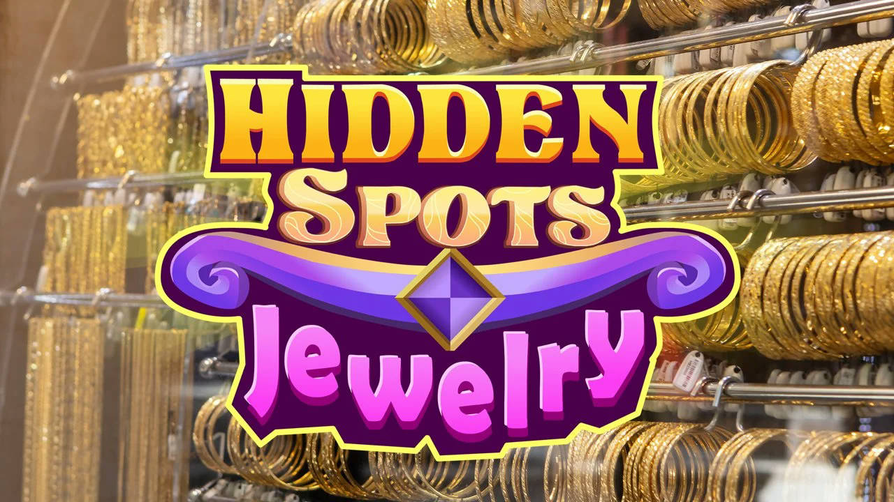 Play Hidden Spots - Jewelry