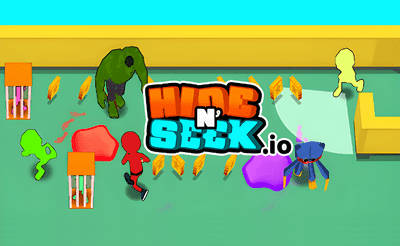 Play Hide N Seek.io