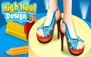 Play High Heel Design