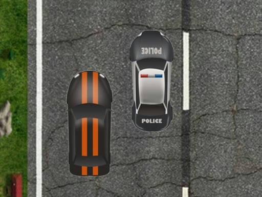 Play Highway Police Race