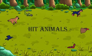 Play Hit Animals