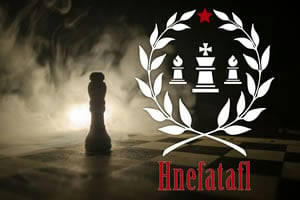 Play Hnefatafl