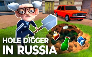 Play Hole Digger in Russia