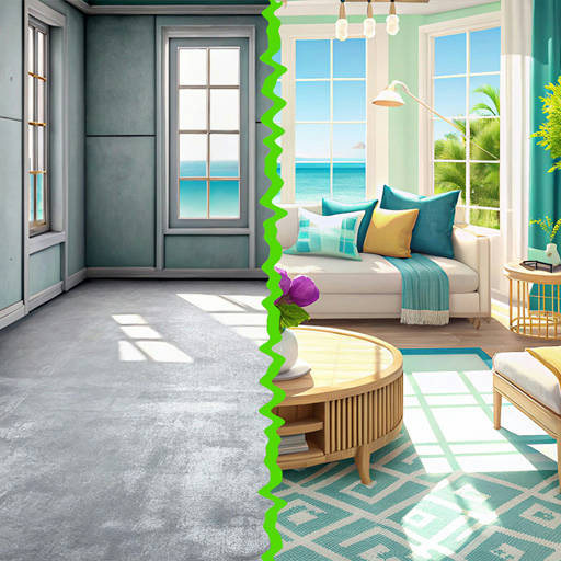 Play Home Design - Match 3