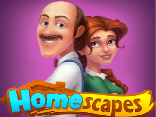 Play Home Scapes