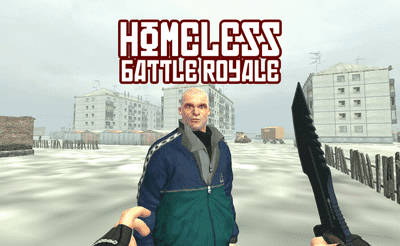 Play Homeless Battle Royale