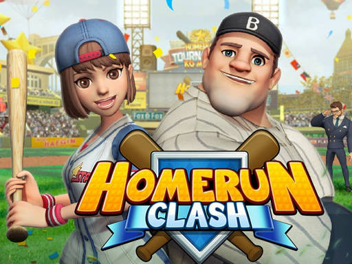 Play Homerun Clash