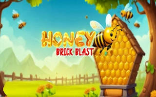 Play Honey Bee Brick Blast