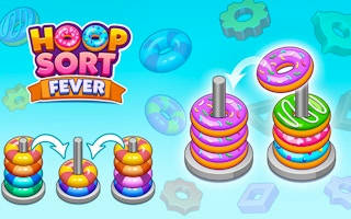 Play Hoop Sort Fever