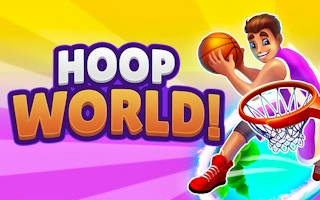 Play Hoop World