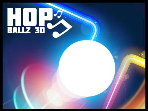 Play Hop Ballz 3D