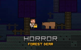 Play Horror Forest Bear