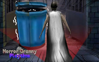 Play Horror Granny Playtime