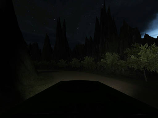 Play Horror Jungle Drive