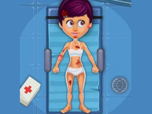 Play Hospital Doctor Games