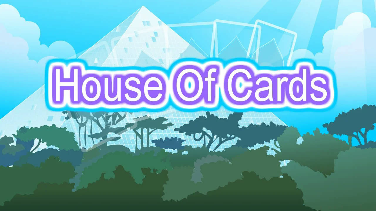 Play House of Cards