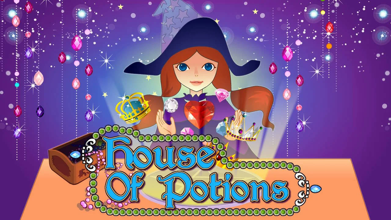 Play House of Potions