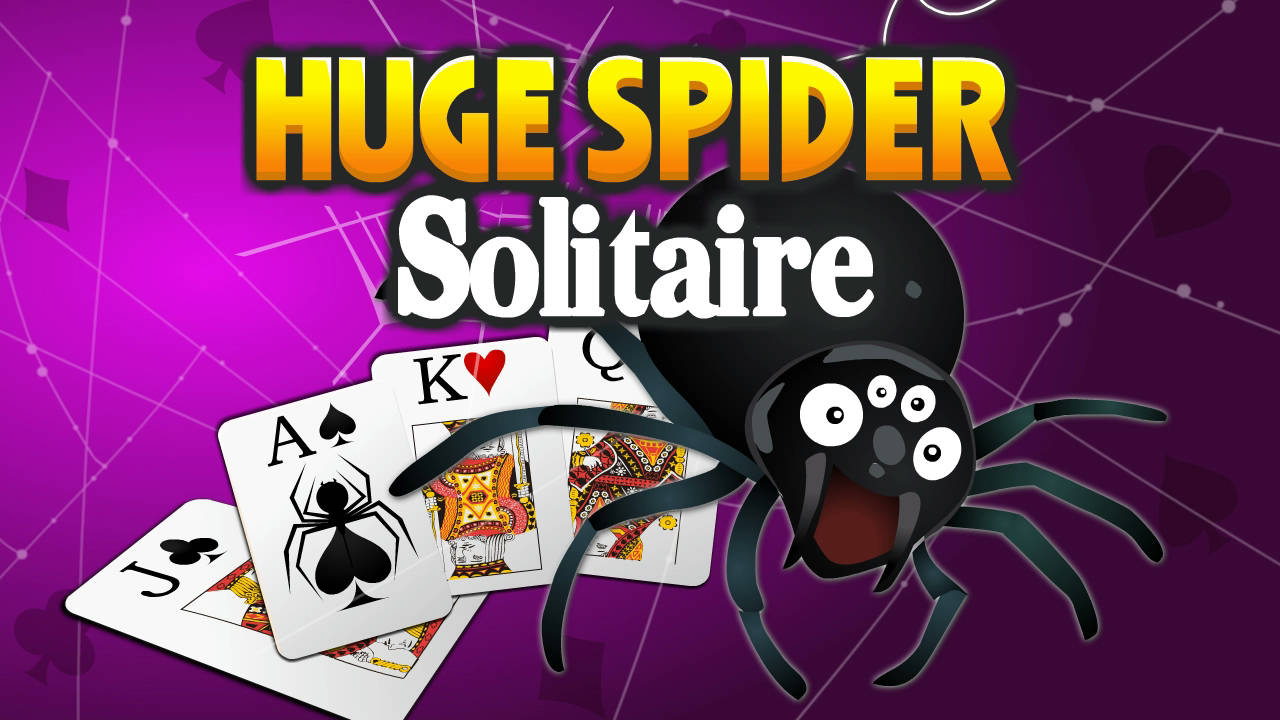 Play Huge Spider Solitaire