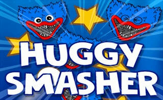 Play Huggy Smasher