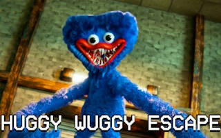 Play Huggy Wuggy Escape