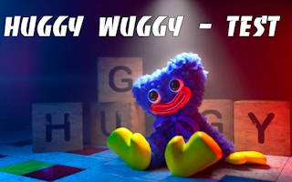 Play Huggy Wuggy - Quiz