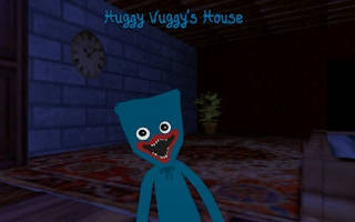 Play Huggy Wuggy's House