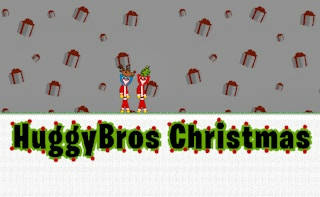 Play HuggyBros Christmas