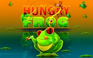 Play Hungry Frog