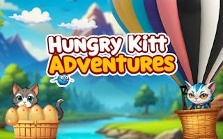 Play Hungry Kitty Adventures