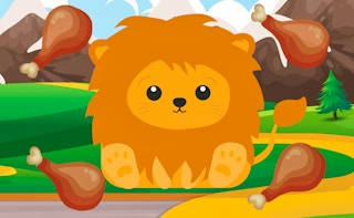 Play Hungry Lion