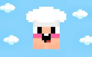 Play Hungry Noob Cafe Simulator