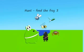 Play Hunt - Feed the Frog 3