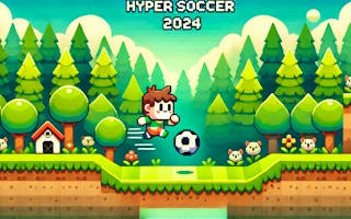 Play Hyper Soccer 2024