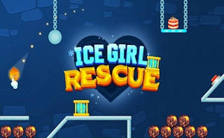 Play Ice Girl Rescue