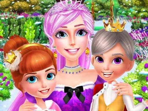 Play Ice Princess Beauty Spa