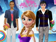 Play Ice Princess Love Proposal