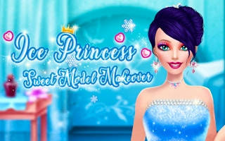 Play Ice Queen Dress-Up & Girl Game