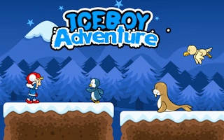 Play Iceboy Adventure