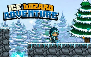 Play Icewizard Adventure