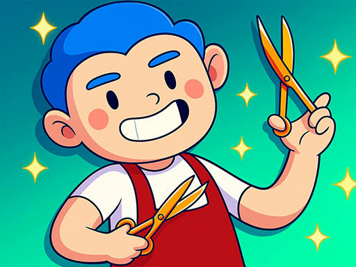 Play Idle Barber Shop