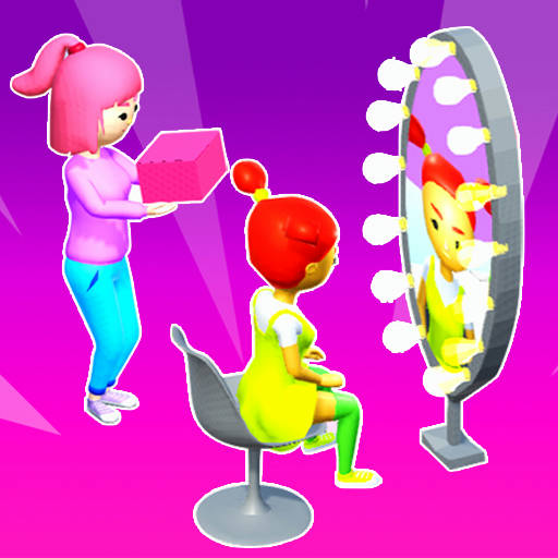 Play Idle Beauty Salon Tycoon