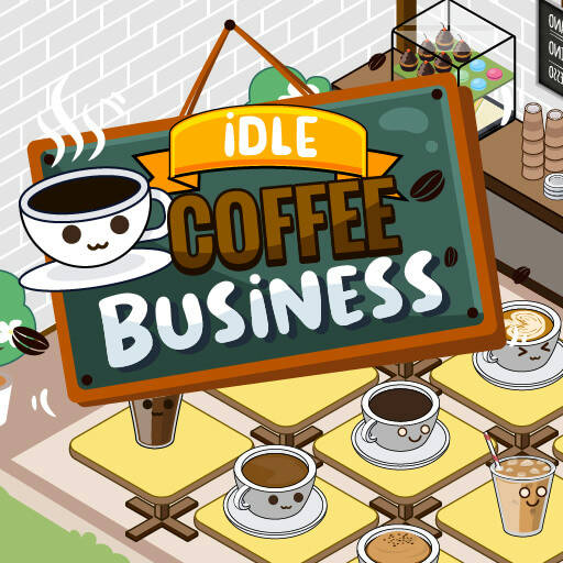 Play Idle Coffee Business